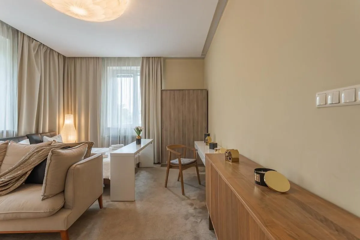 Chic Apartments - Cozy Studio - Central Location - Plac Konstytucji Варшава