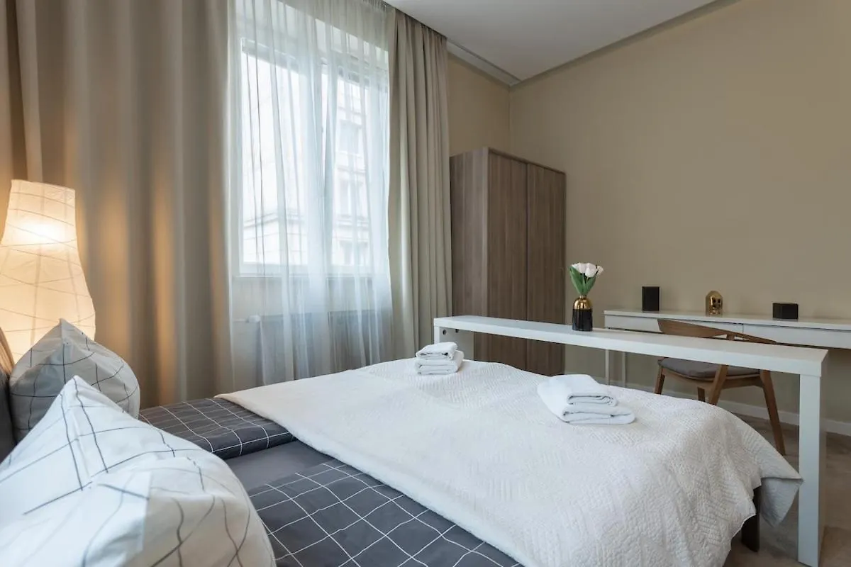 Chic Apartments - Cozy Studio - Central Location - Plac Konstytucji Варшава